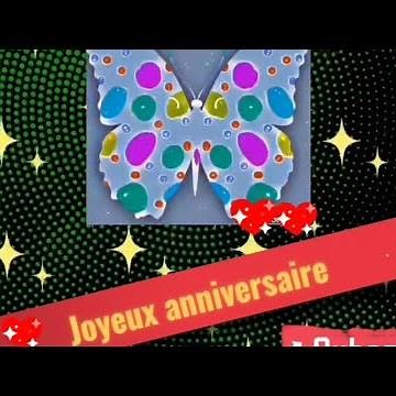 VOUS VOULEZ FAIRE PLAISIR ❤️ ET OFFRIR UNE JOLIE CARTE D'ANNIVERSAIRE GRATUITE ? VOUS AVEZ TROUVÉ !