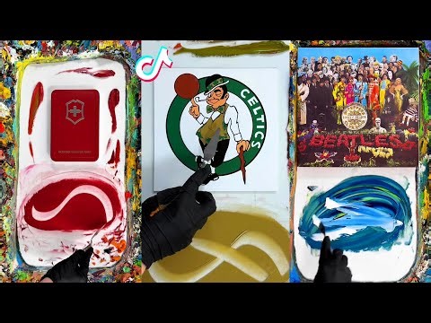 * NEW * FRITZDOESART Shorts Compilation #1 | Color Match FritzDoesArt