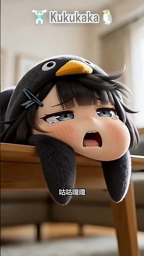 TOP 5 Gugu Gaga Moments 🐧 From Cute to DANGEROUS #gugugaga #arknightsendfield #cutepenguin #endmin