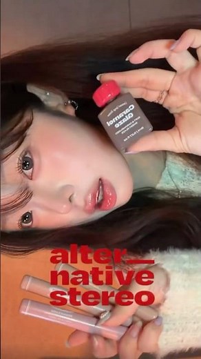 뮤트럴로 구운 ..🍪 얼터너티브스테레오 원브랜드 makeup