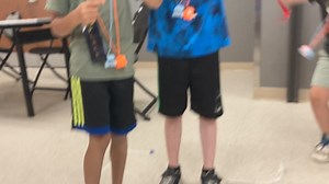 Unlock your child's potential at Robot Academy STEM Camps! 🧠🚀 Space still available for LEGO Robot, Invention, 3D Printing, and Laser Engraving/Cutting camps. Use code Camp10 for a 10% discount. Register now at www.robot-academy.com for camps in Dublin, Powell, Lewis Center, Delaware, Reynoldsburg, and Westerville. Suitable for ages 5-8 and 9-14. Don't miss out! | Robot Academy