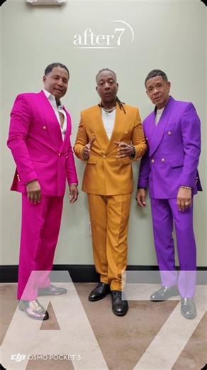 What a show in Atlanta. Mable House Amphitheater you showed us so much love and we heard you and appreciated it. The heat was on and we were on fire, thank you, thank you! Can’t wait to come back and do it big again. • #after7 #after7music #touring #concert #randb #randbmusic #atlanta #maplehouseamphitheater #heat #thankyou | After 7