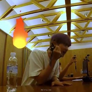 Again, this is just Jin killing the rapline in the Kitchen credits to: @daintyjimn #NAMJIN 🔥 | NAMJiN PH