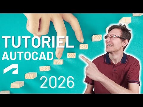 🎓 AutoCAD 2026 for Beginners: Complete Step-by-Step Tutorial! 🚀📐