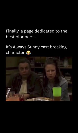 The Entire Cast BREAKS During Its Always Sunny HILARIOUS Mashing It Episode BLOOPERS!
