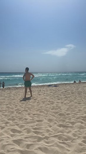 Cancún on Reels
