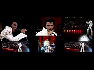 Burning Love karaoke Elvis Presley