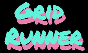 Grid Runner by AverageAltoDriver