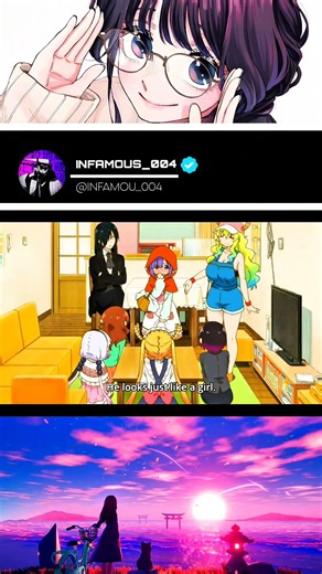 Lucoa’s Costume Idea Leaves Shouta Speechless 😭🎭🐉 | Miss Kobayashi's Dragon Maid