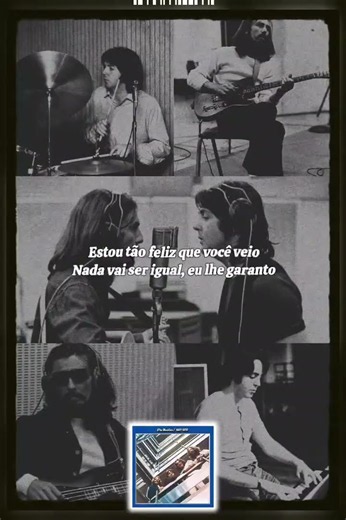 The Beatles - Old Brown Shoe (1969) (legenda pt-br) #shorts #fyp #status #thebeatles #georgeharrison