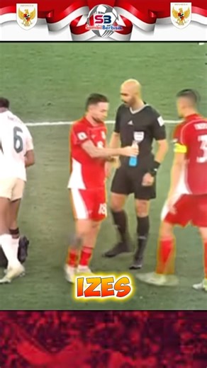 Bottled Water Drama: Mark Klok Annoyed, Jay Idzes Refuses to Drink. #markklok #jayidzes #indonesi...