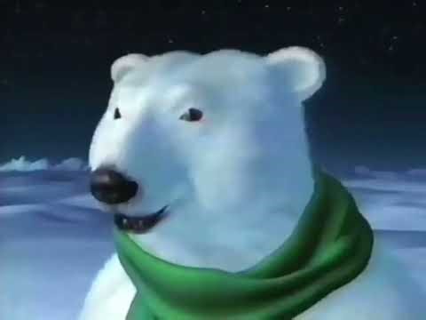 Coca Cola Bear Commercial