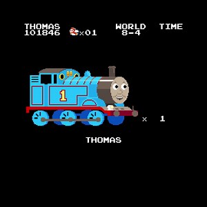 7.8K views · 272 reactions | Bowser vs. Thomas the Tank Engine!! #thomasandfriends #bowser #supermario #supermariobros #mariobros #mario #thomasthetankengine #nintendo #pixelart #NES #fyp #fypシ | Hat-Loving Gamer | Facebook