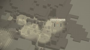 City Ruins and Desert Zone - NieR: Automata Walkthrough