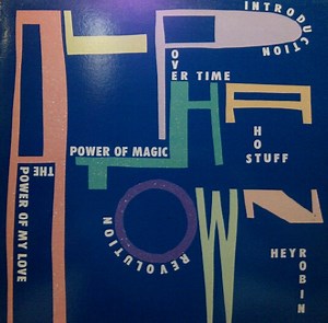 Alphatown – Alphatown (1991, Vinyl)