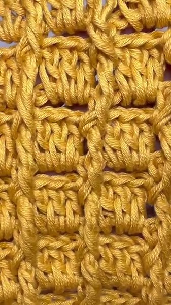 Super easy stitch for you crochet projects #crochet #crochetpatterns #diy