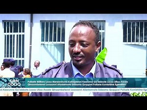 29/11/2016 SMN ODOO # ሐምሌ 29, 2016 ዓ.ም የምሽት 02:30 ሲዳምኛ ዜና