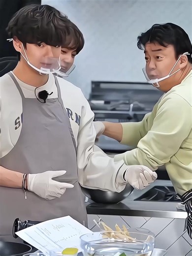 He’s still a baby👶 #fypシ #viral #btsarmy #bts_official_bighit