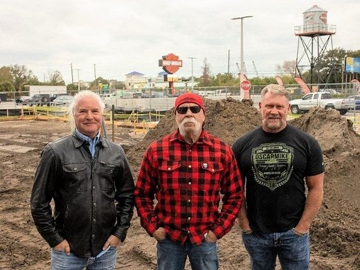 Orange County Choppers Venue To Open June 25-27 In Pinellas Park