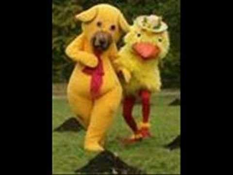 Bamse & Kylling sange