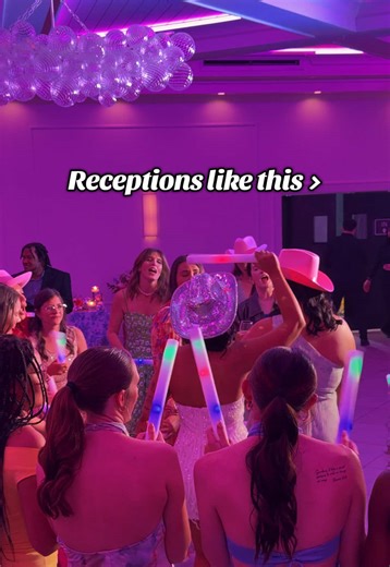 Stunning Wedding Reception Ideas with Perfect Lighting