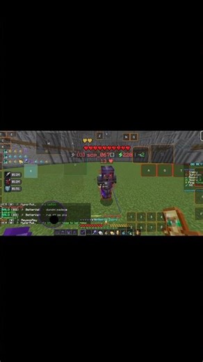 pojav launcher pvp ✋💀🤚 #minecraft