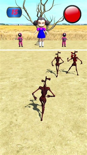 Squid Game 3D Play Store Mod ▶️