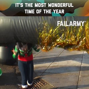 2.6M views · 10K reactions | Happy holidays from FailArmy to you! | FailArmy | Facebook