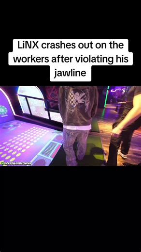 LiNX's Jawline Controversy: What Happened?