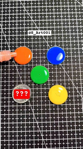 Satisfying artwork 105 #shorts #relaxing #funny