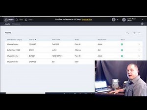 How easy is it to run an electrical safety test using OneQA workflow automation software?