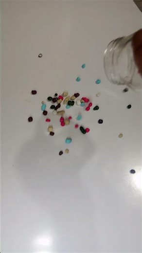 Oddly Satisfying Reverse Gem Run | Relaxing Visual ASMR # 179