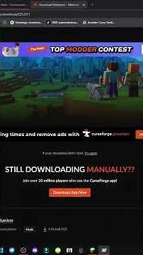 SO ERHALTEN SIE DEN MEKANISM-MOD IN MINECRAFT