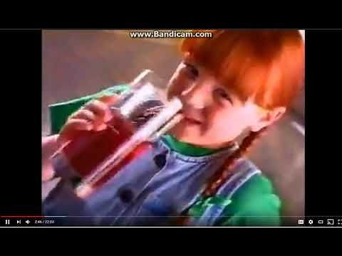 Juicy Juice 1997 Commercials