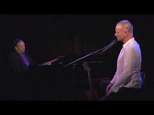 Video Sting Performs Practical Arrangement on Charlie Rose Watch Charlie Rose The Week Online PBS