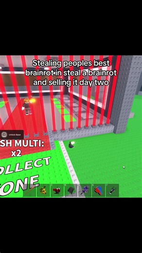 Stealing and Selling Brain Rot: Day Two Insights