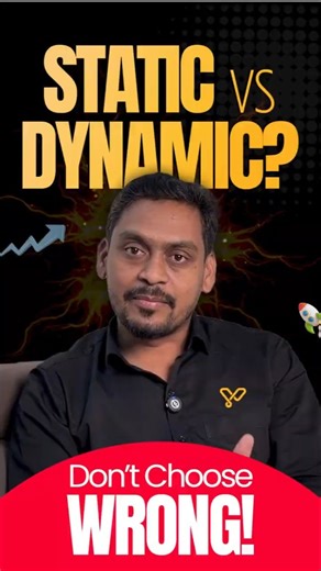 Which Website Should You Choose? Static or Dynamic?