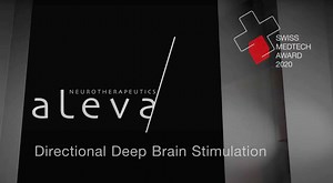 DBS – Challenges & Solutions – Aleva Neuro