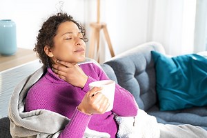 Sore throat vs. strep throat: What's the difference?