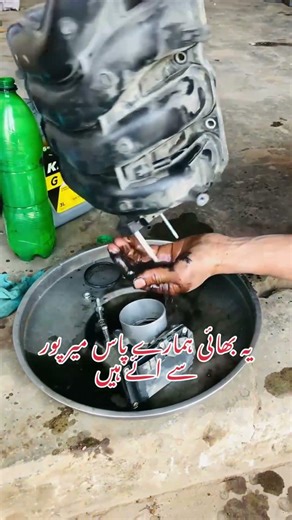 Manifold Carbon Cleaning! | Restoring Engine Airflow for Maximum Power | Tipkoo