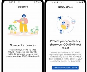 Washington state launches COVID-19 exposure notification app using Google and Apple technology