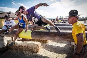 MCRD Bootcamp Challenge at Marine Corps Recruit Depot San Diego