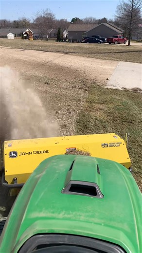 It is now time to enroll in the spring program for gravel removal from those lawns! | Brennhofer Lawn Care LLC
