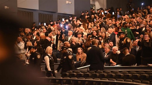 NY: New York City Police Academy Graduation Ceremony - 65252566