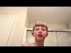 Toothpaste challenge (fail)