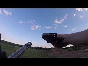 ** KAK INDUSTRY .450 MARLIN AR-10 PROTOTYPE TEST **