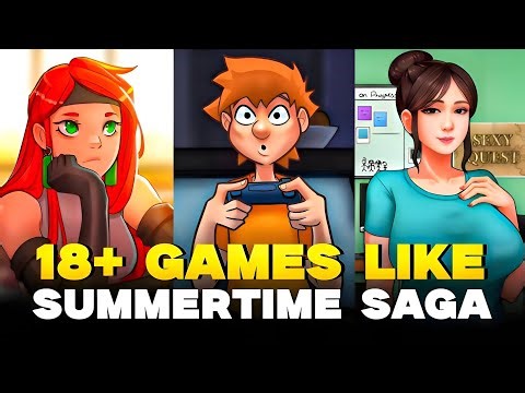Best FREE 2D Adult Games for Android & PC 2026 | Games Like Summertime Saga