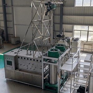 [Hot Item] Large Model 300L Plant Oil Extractor Supercritical CO2 Extraction Machine Olive Oil