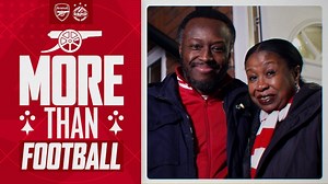 122K views · 7.9K reactions | 헠헼헿헲 혁헵헮헻 헳헼헼혁헯헮헹헹 ❤️ A historic night as seen through the eyes of three special fans... | Arsenal | Facebook