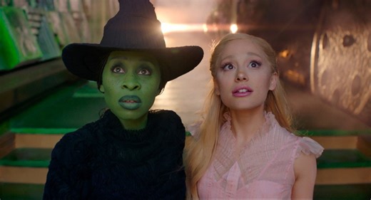 Local theater holding early IMAX showings of Wicked: For Good